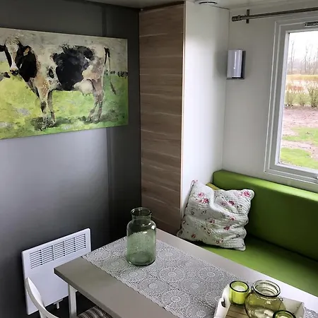 Charme Logies Wad Zout 't