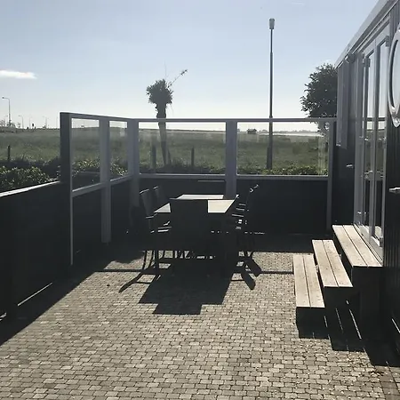 Charme Logies Wad Zout 't Westerland