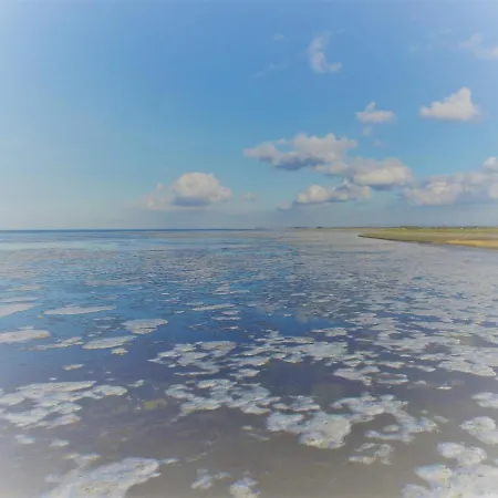 Chalet Charme Logies Wad Zout 't